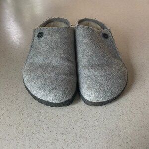 Birkenstock Zermatt Shearling